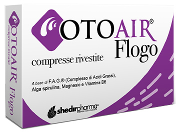OTOAIR FLOGO 30 COMPRESSE - Farmacia-flash.it