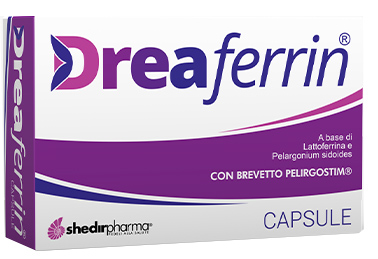 DREAFERRIN 30 CAPSULE - Farmacia-flash.it