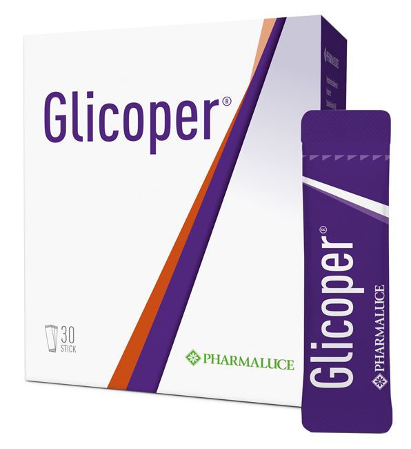 GLICOPER 30 STICK - Farmacia-flash.it