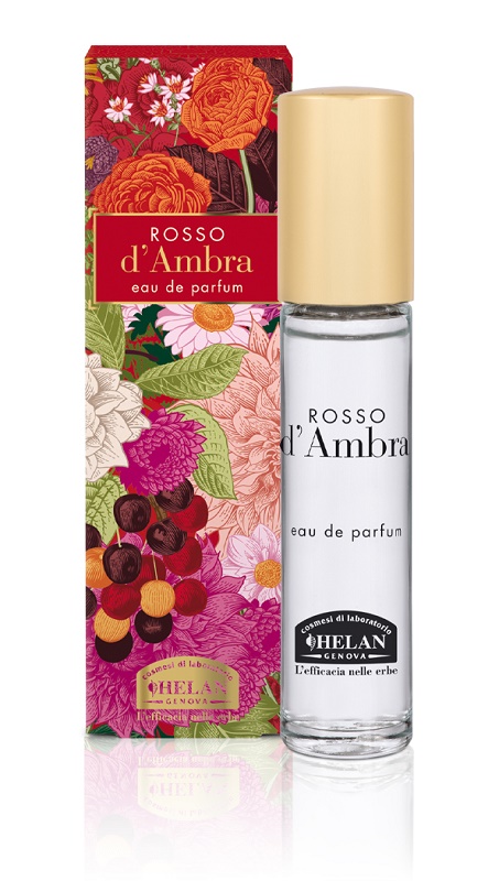 ROSSO D'AMBRA EAU DE PARFUM 10 ML - Farmacia-flash.it