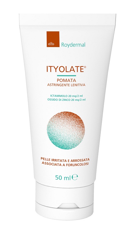 ITYOLATE POMATA 50 ML - Farmacia-flash.it