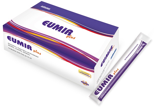 EUMIR PLUS 14 STICK PACK - Farmacia-flash.it