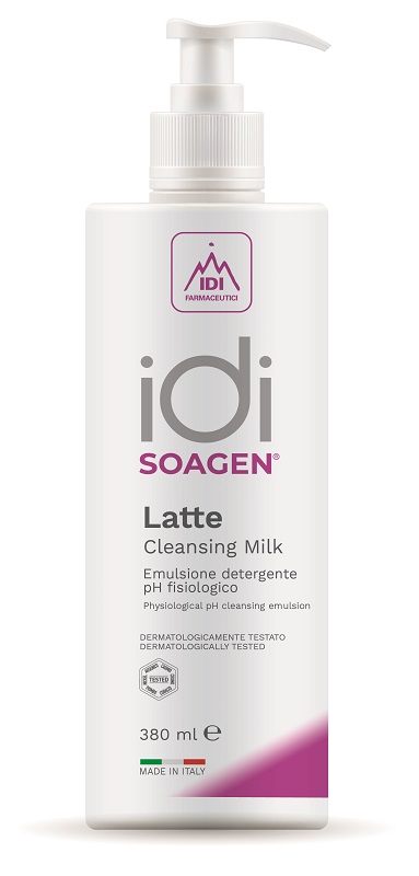 SOAGEN LATTE 380 ML - Farmacia-flash.it