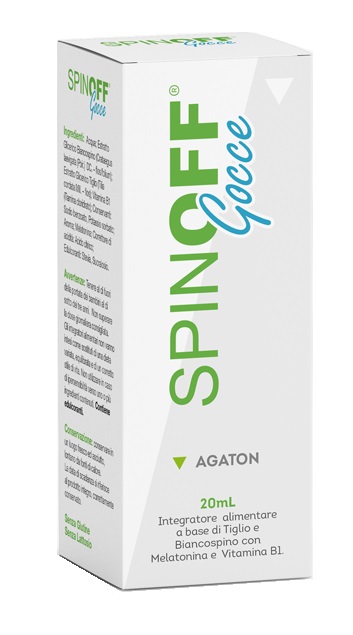SPINOFF GOCCE 20 ML - Farmacia-flash.it