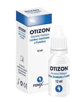 OTIZON SOLUZIONE OTOLOGICA 12 ML - Farmacia-flash.it