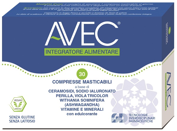 AVEC 30 COMPRESSE - Farmacia-flash.it