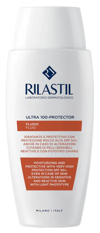RILASTIL ULTRA PROTECTOR FLUIDO 100 75 ML - Farmacia-flash.it
