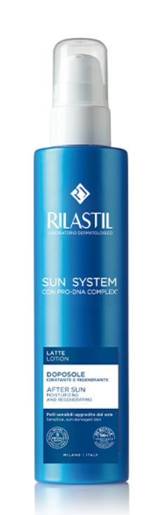 RILASTIL SUN SYSTEM LATTE DOPOSOLE 400 ML - Farmacia-flash.it