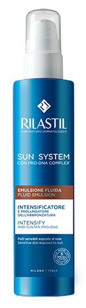 RILASTIL SUN SYSTEM INTENSIFICATORE 200 ML - Farmacia-flash.it