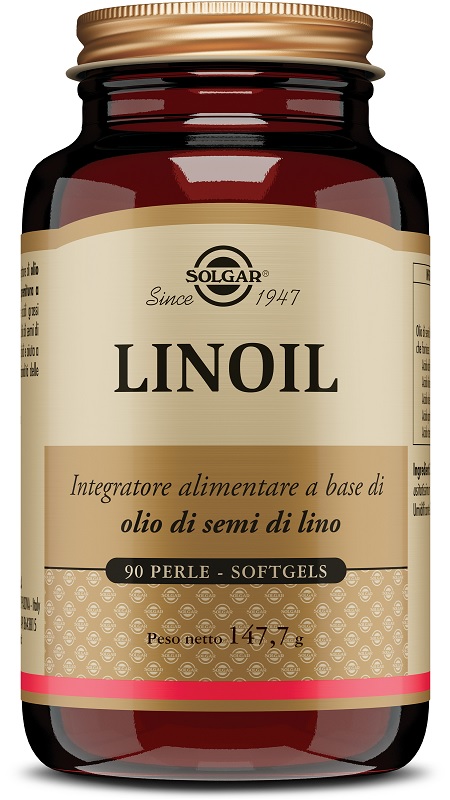 LINOIL 90 PERLE - Farmacia-flash.it