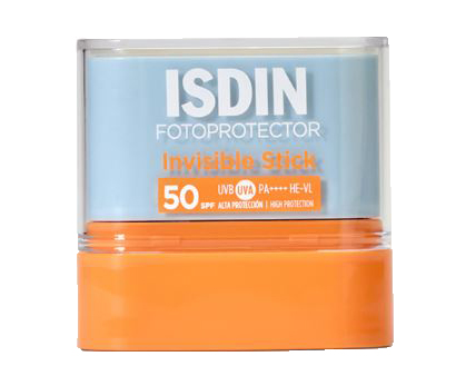 FOTOPROTECTOR INVISIBLE STICK 10 G - Farmacia-flash.it