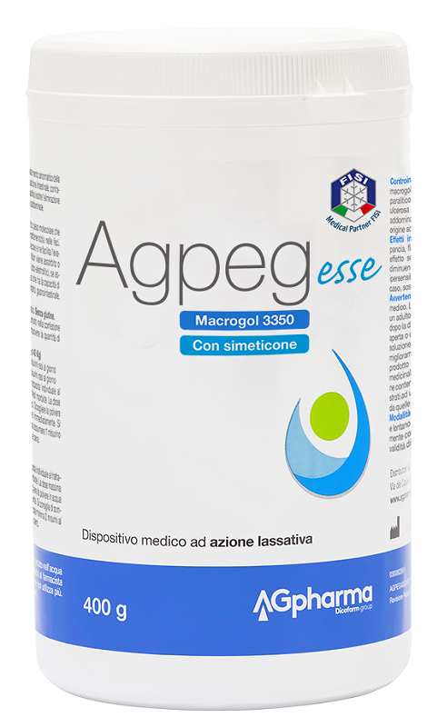 AGPEG ESSE 400 G - Farmacia-flash.it