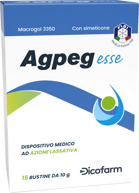 AGPEG ESSE 15 BUSTINE - Farmacia-flash.it