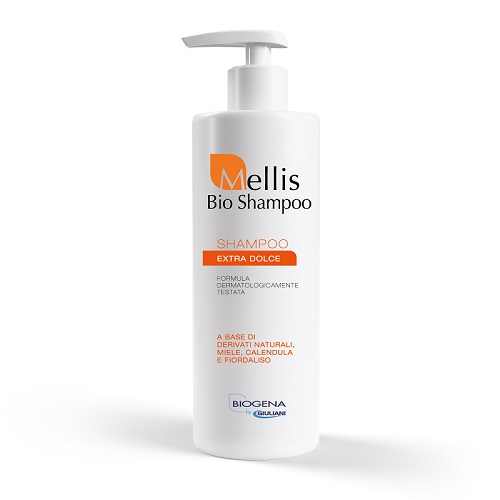 MELLIS BIO SHAMPOO 400 ML - Farmacia-flash.it