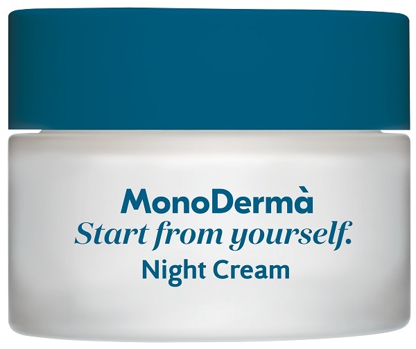 MONODERMA' NIGHT CREAM 50 ML - Farmacia-flash.it