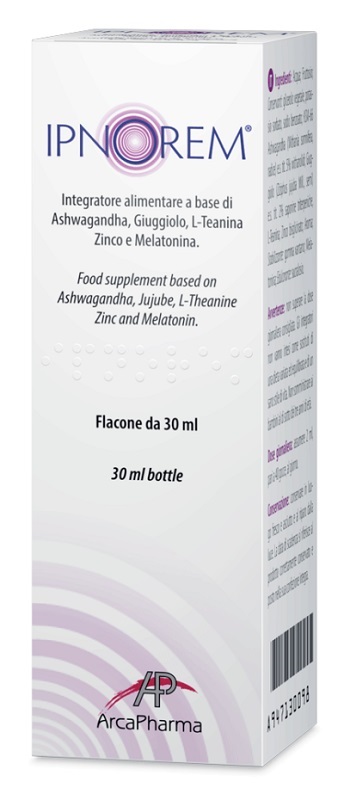 IPNOREM GOCCE 30 ML - Farmacia-flash.it