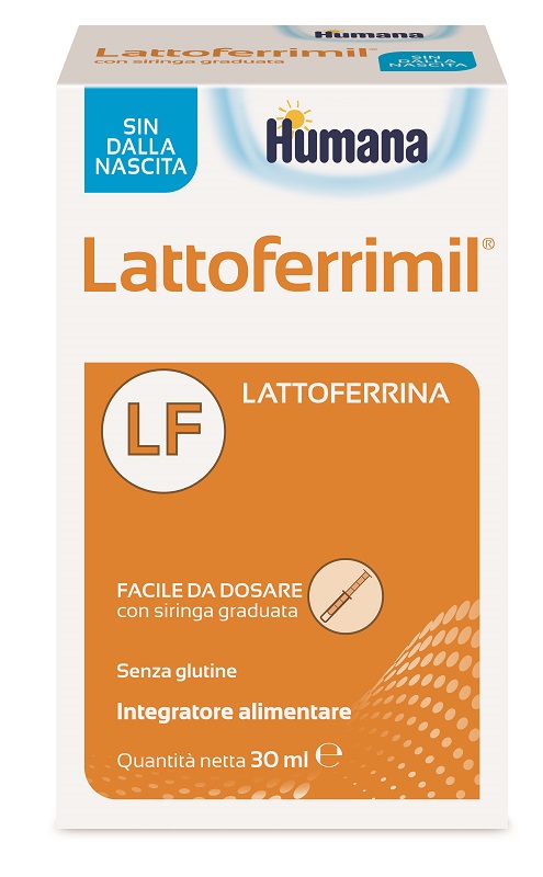 LATTOFERRIMIL 30 ML - Farmacia-flash.it