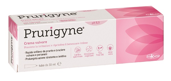 PRURIGYNE CREMA VULVARE 30 ML - Farmacia-flash.it