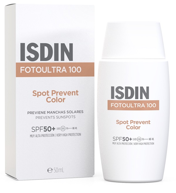 FOTOULTRA100 SPOT PREVENT COLOR 50+ 50 ML - Farmacia-flash.it