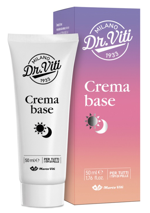 DR VITI CREMA BASE 50 ML - Farmacia-flash.it