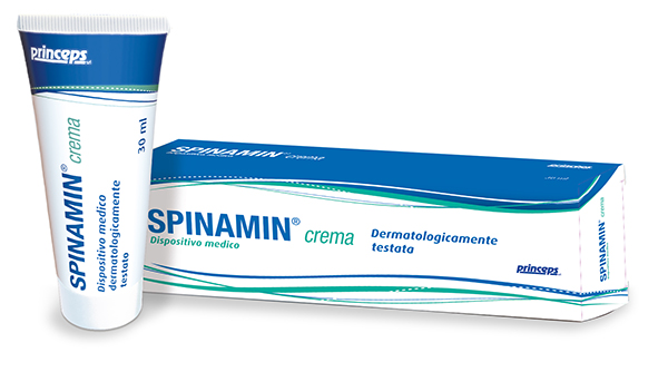 SPINAMIN CREMA 30 ML - Farmacia-flash.it
