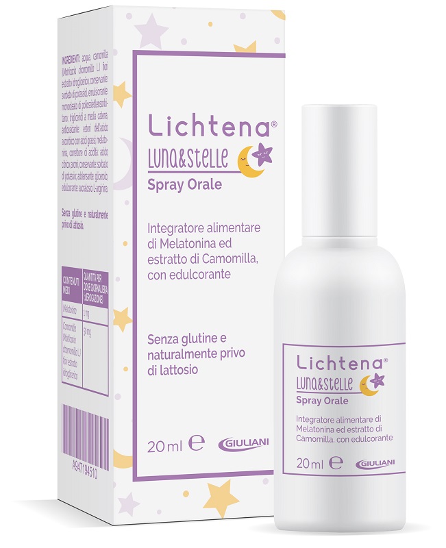LICHTENA LUNA&STELLE 20 ML - Farmacia-flash.it