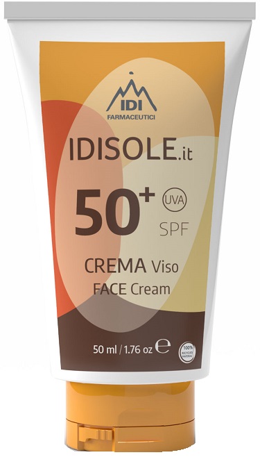 IDISOLE-IT SPF50+ VISO 50 ML - Farmacia-flash.it