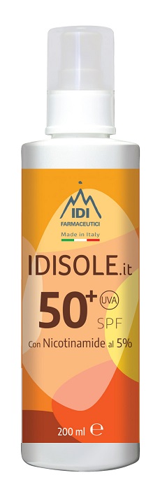 IDISOLE IT SPF50+ 200 ML - Farmacia-flash.it