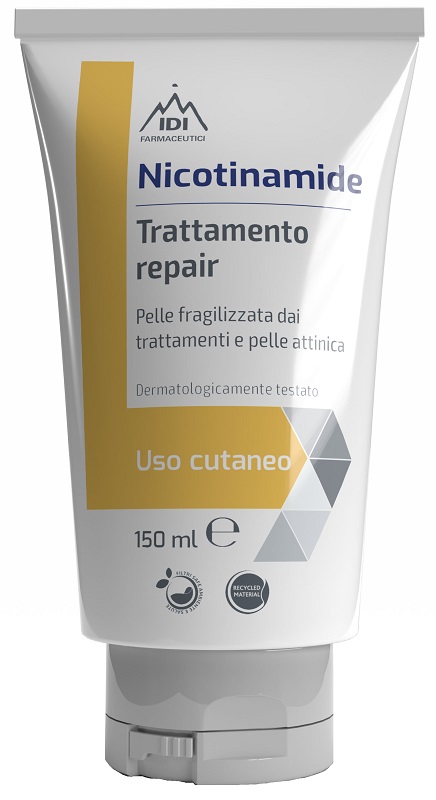 NICOTINAMIDE TRATTAMENTO REPAIR 150 ML - Farmacia-flash.it