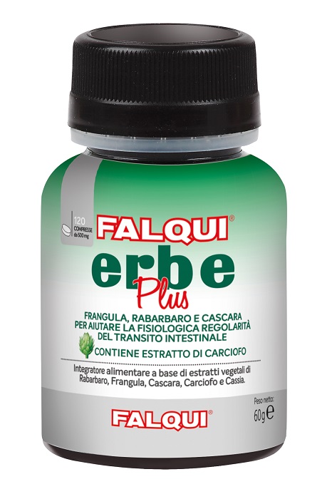 FALQUI ERBE PLUS 120 COMPRESSE - Farmacia-flash.it