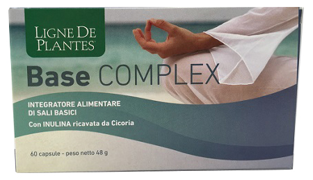 BASE COMPLEX 60 CAPSULE - Farmacia-flash.it