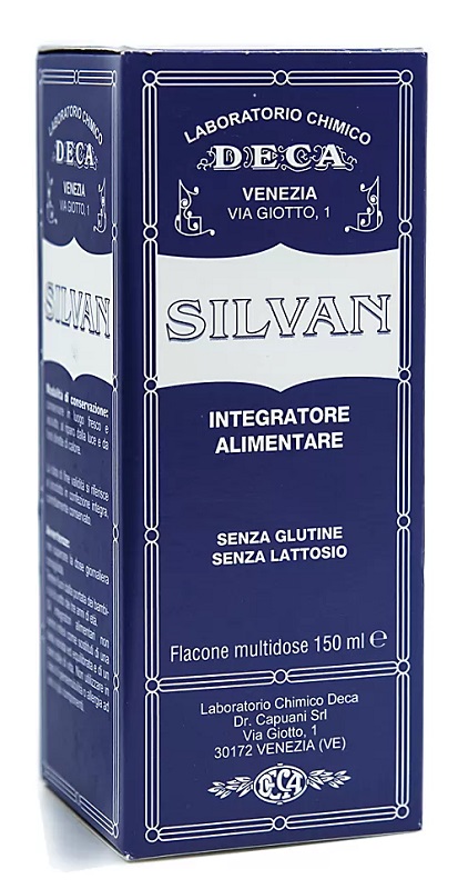 SILVAN 150 ML - Farmacia-flash.it