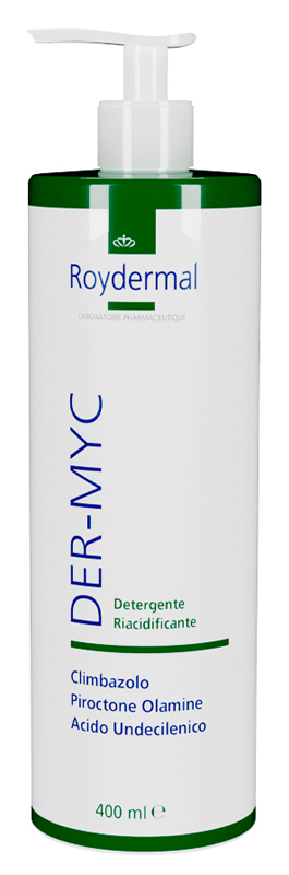 DER-MYC DETERGENTE 400 ML - Farmacia-flash.it