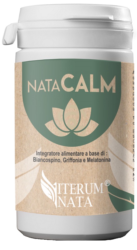 NATACALM 30 CAPSULE - Farmacia-flash.it