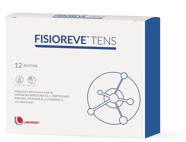 FISIOREVE TENS 12 BUSTINE - Farmacia-flash.it