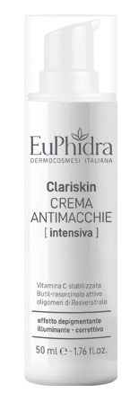 EUPHIDRA CREMA ANTIMACCHIA INTENSIVA 50 ML - Farmacia-flash.it
