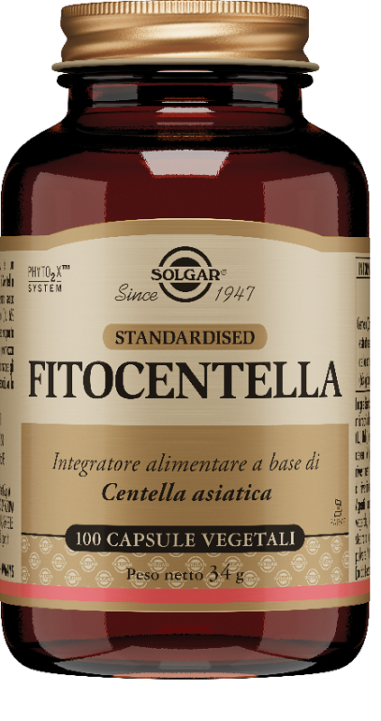 FITOCENTELLA 100 CAPSULE VEGETALI - Farmacia-flash.it