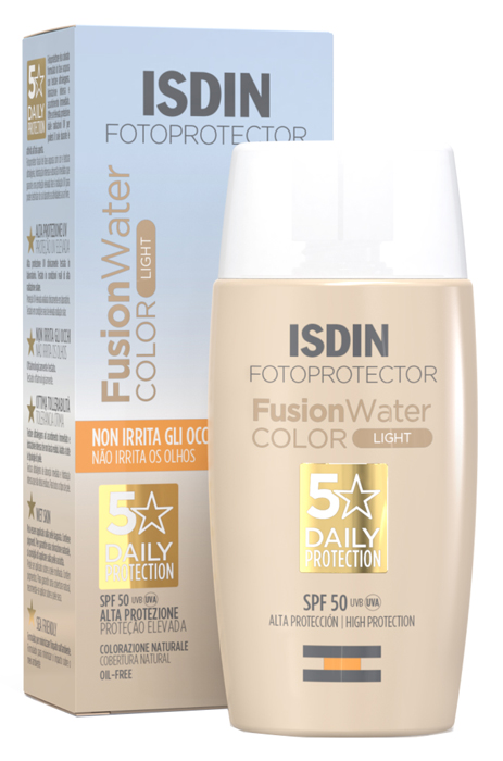 FUSION WATER COLOR LIGHT 50 ML - Farmacia-flash.it