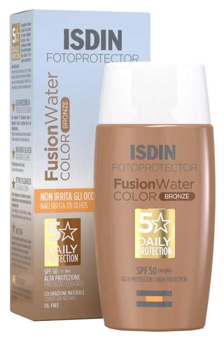 FUSION WATER COLOR BRONZE 50 ML - Farmacia-flash.it