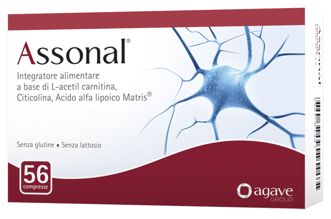 ASSONAL 56 COMPRESSE - Farmacia-flash.it