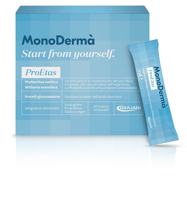 MONODERMA' PROETAS 30 BUSTINE - Farmacia-flash.it