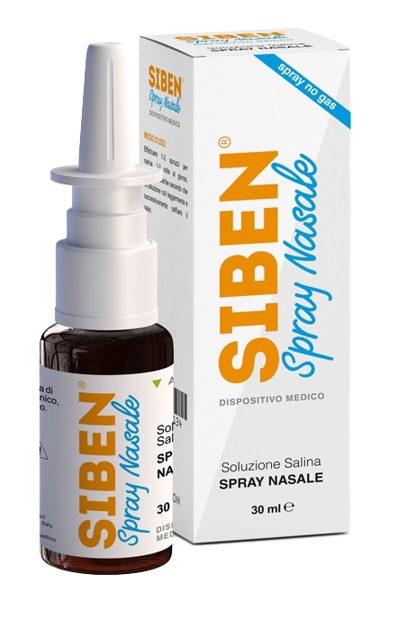 SIBEN SPRAY 30 ML - Farmacia-flash.it