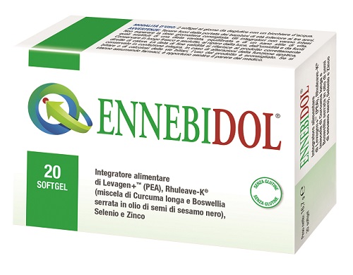 ENNEBIDOL 20 SOFTGEL - Farmacia-flash.it