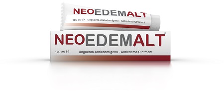 UNGUENTO ANTIEDEMIGENO NEO EDEMALT 100 ML - Farmacia-flash.it