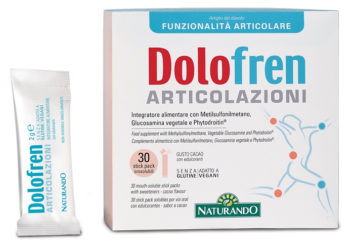 DOLOFREN ARTICOLAZIONI 30 STICK PACK - Farmacia-flash.it