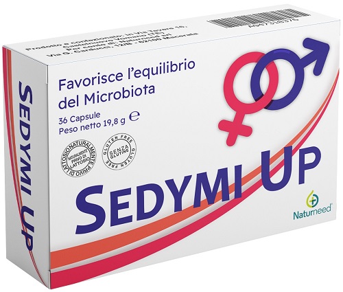 SEDYMI UP 36 CAPSULE - Farmacia-flash.it