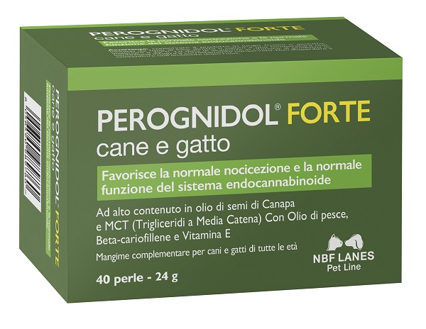 PEROGNIDOL FORTE PERLE - Farmacia-flash.it