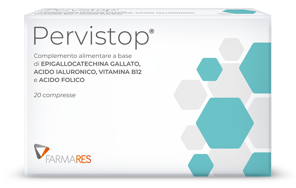 PERVISTOP 20 COMPRESSE - Farmacia-flash.it