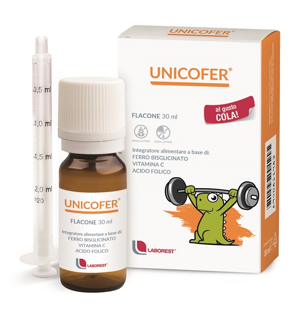 UNICOFER GOCCE 30 ML - Farmacia-flash.it