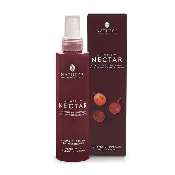 NATURE'S BEAUTY NECTAR CREMA PULIZIA 150 ML - Farmacia-flash.it